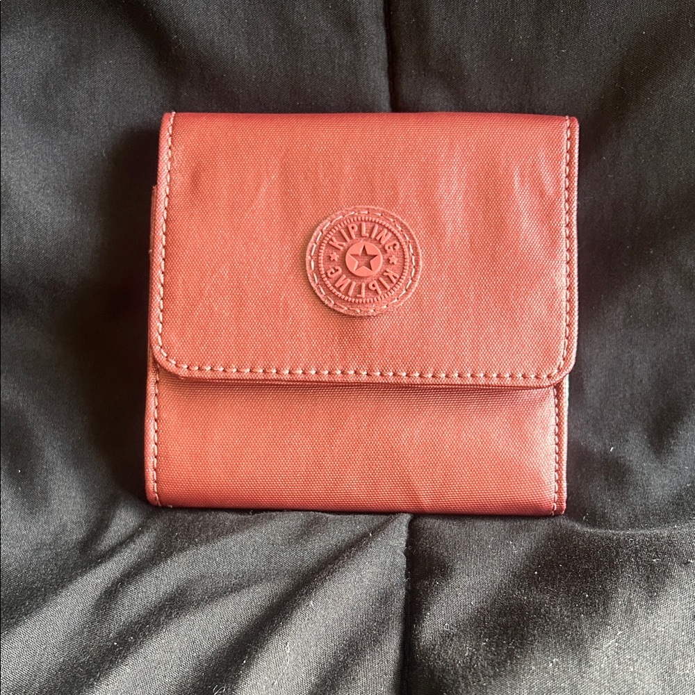 Kipling Wallet